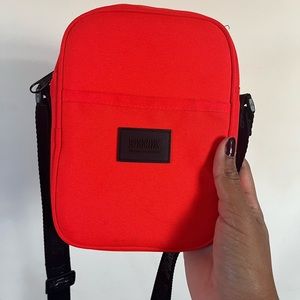 PINK Victoria’s Secret red crossbody bag